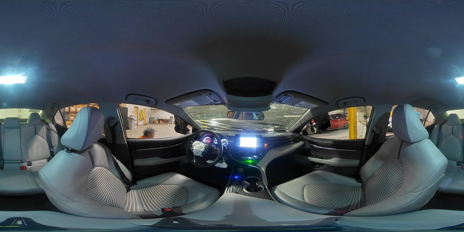 2023 TOYOTA CAMRY