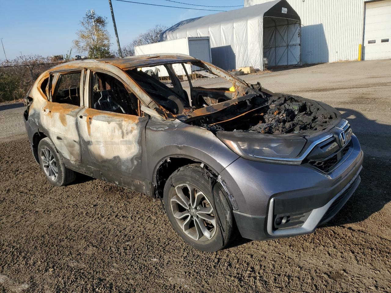 2021 HONDA CR-V