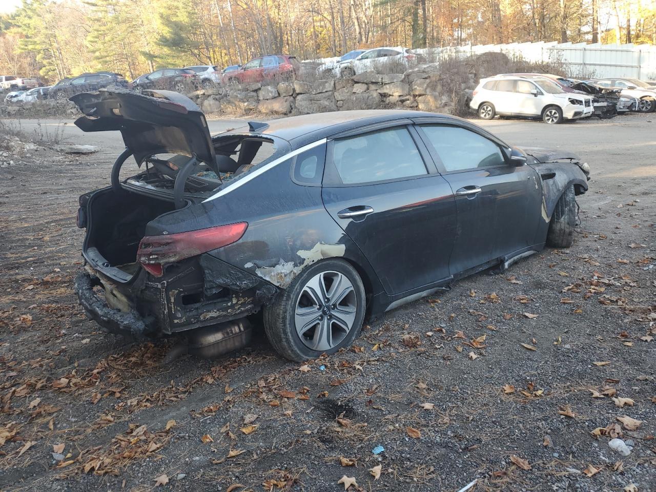 2017 KIA OPTIMA