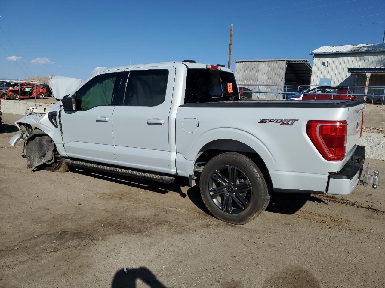 2021 FORD F-150 Lightning