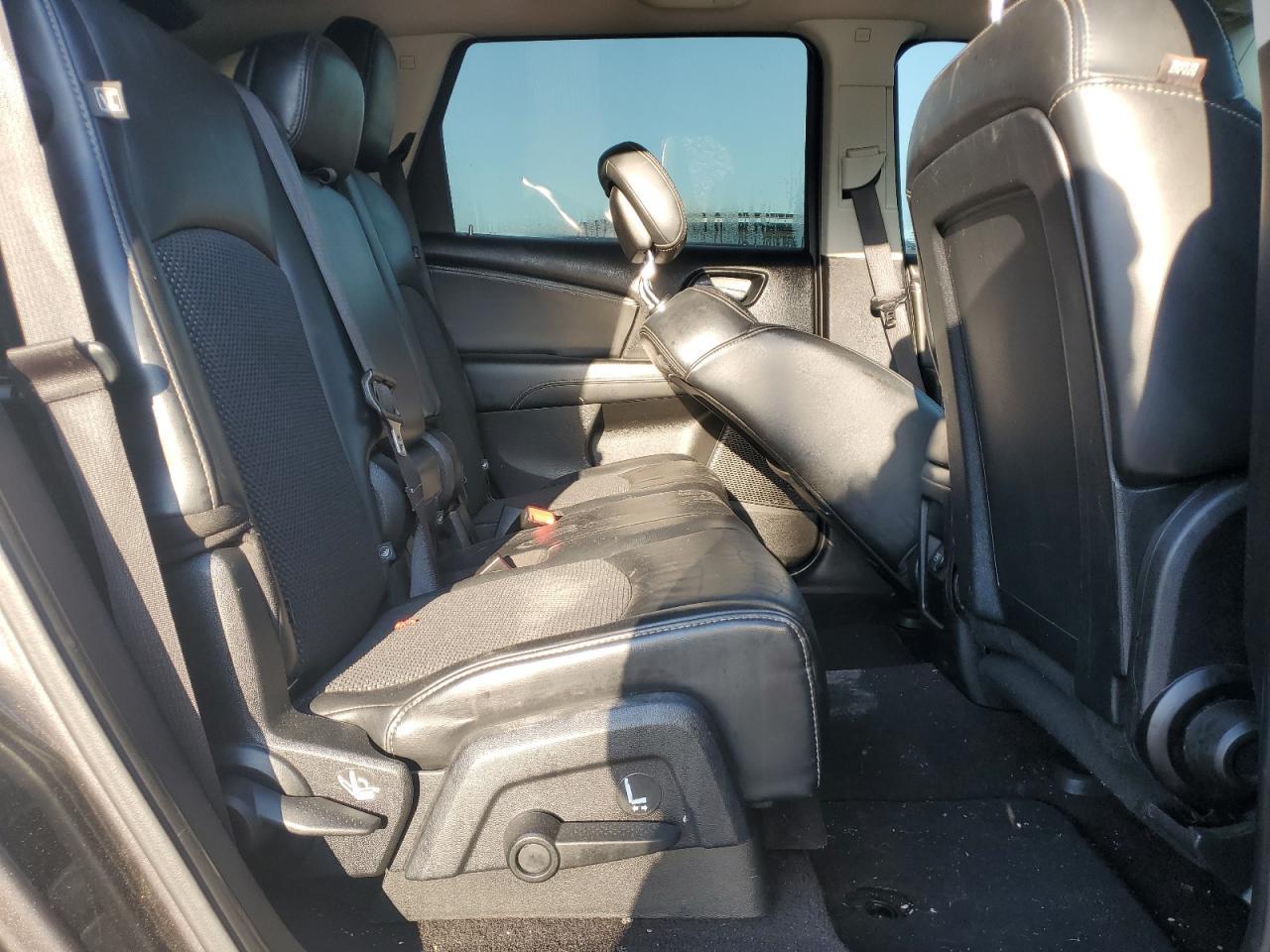 2016 DODGE JOURNEY
