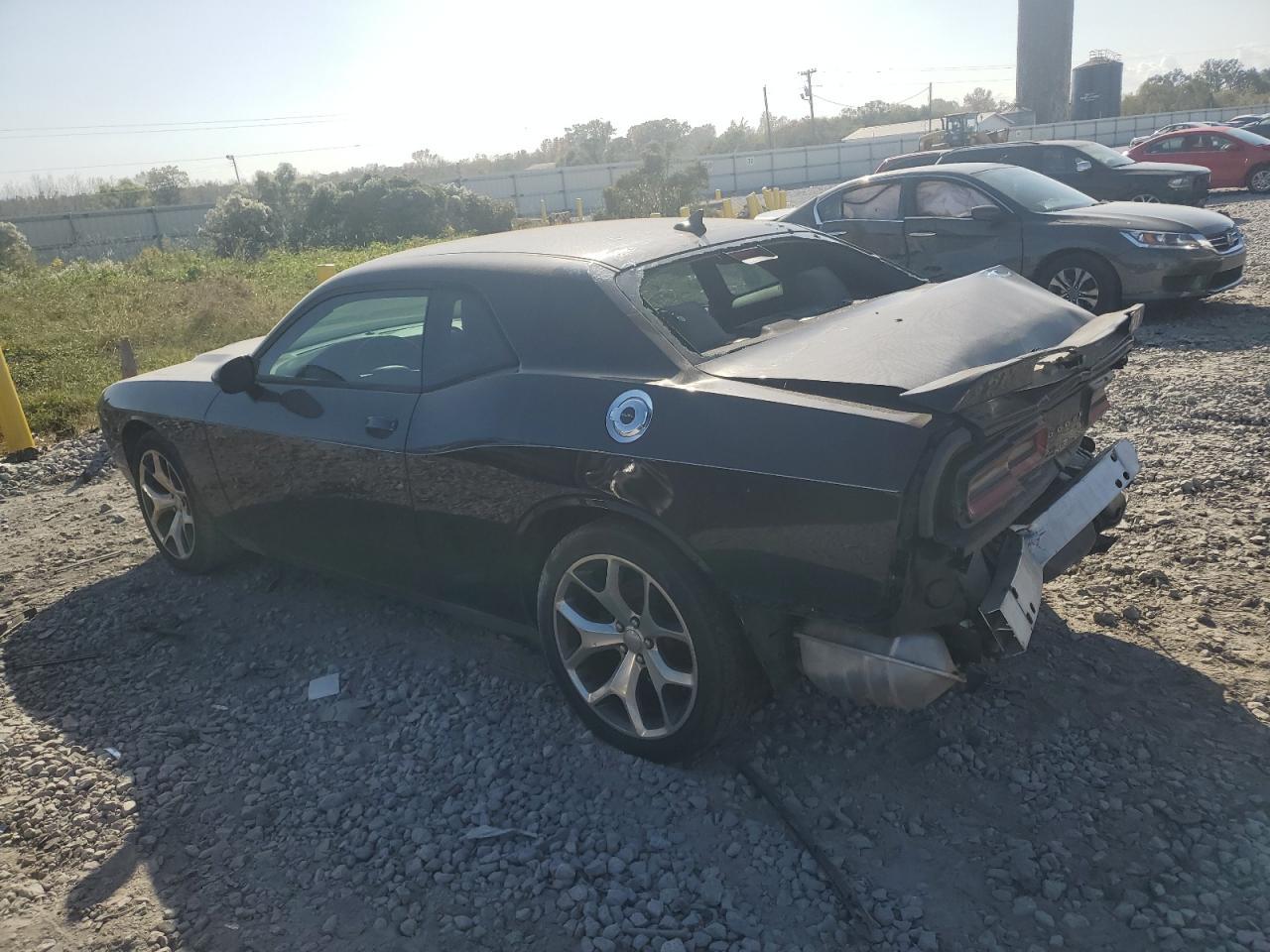 2016 DODGE Challenger