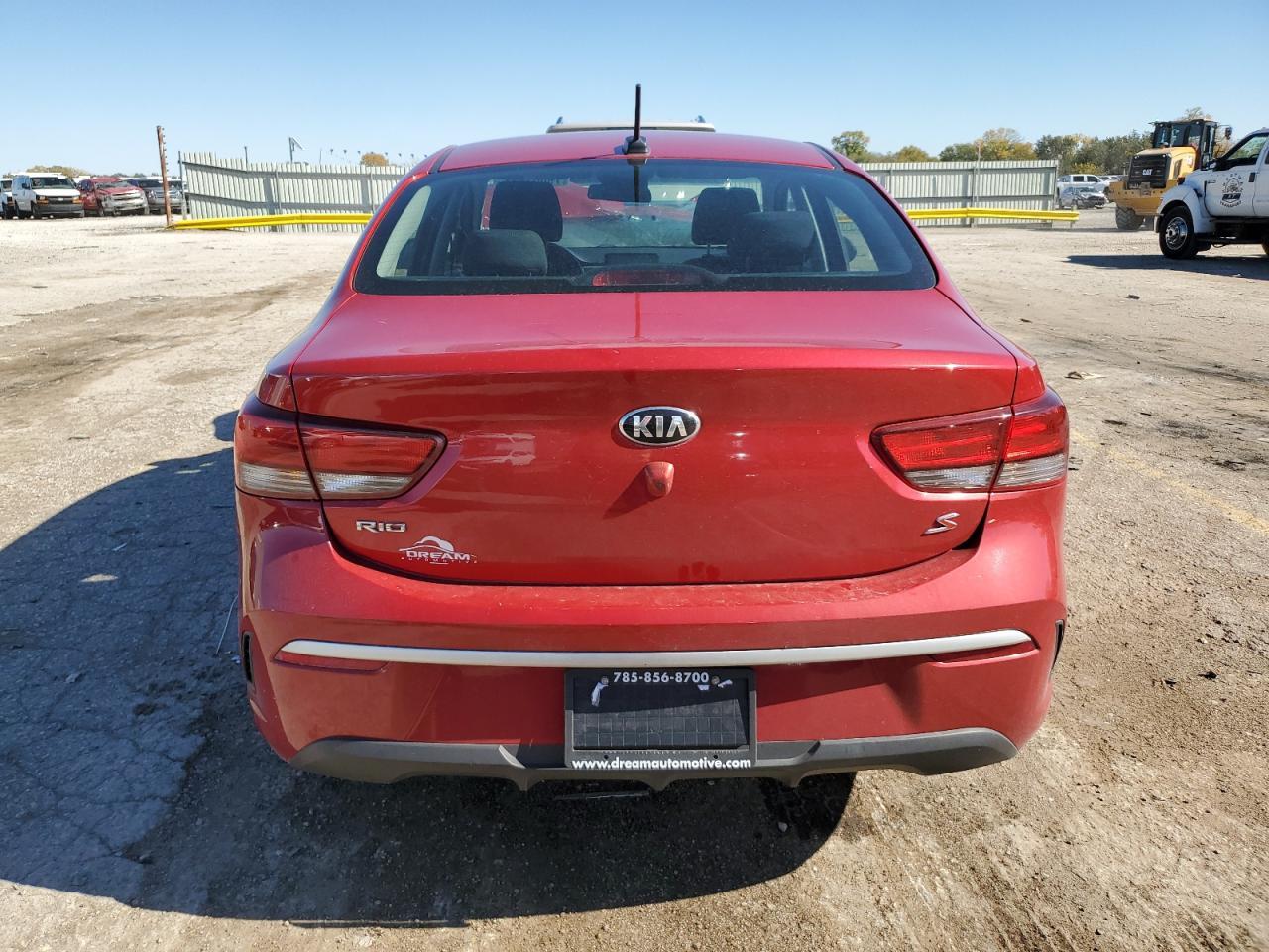 2021 KIA RIO