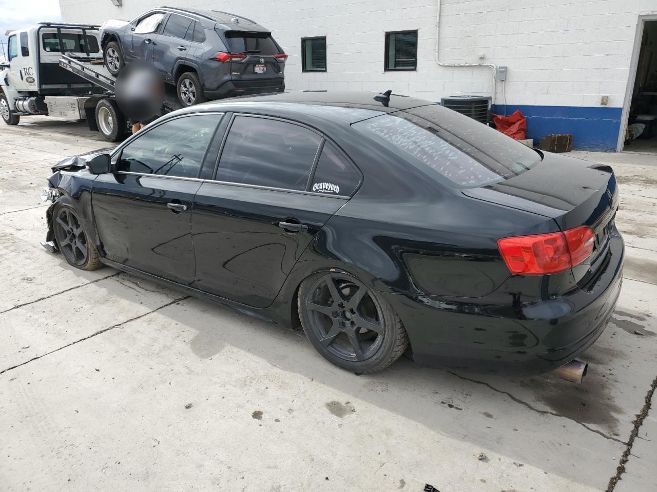 2014 VOLKSWAGEN JETTA