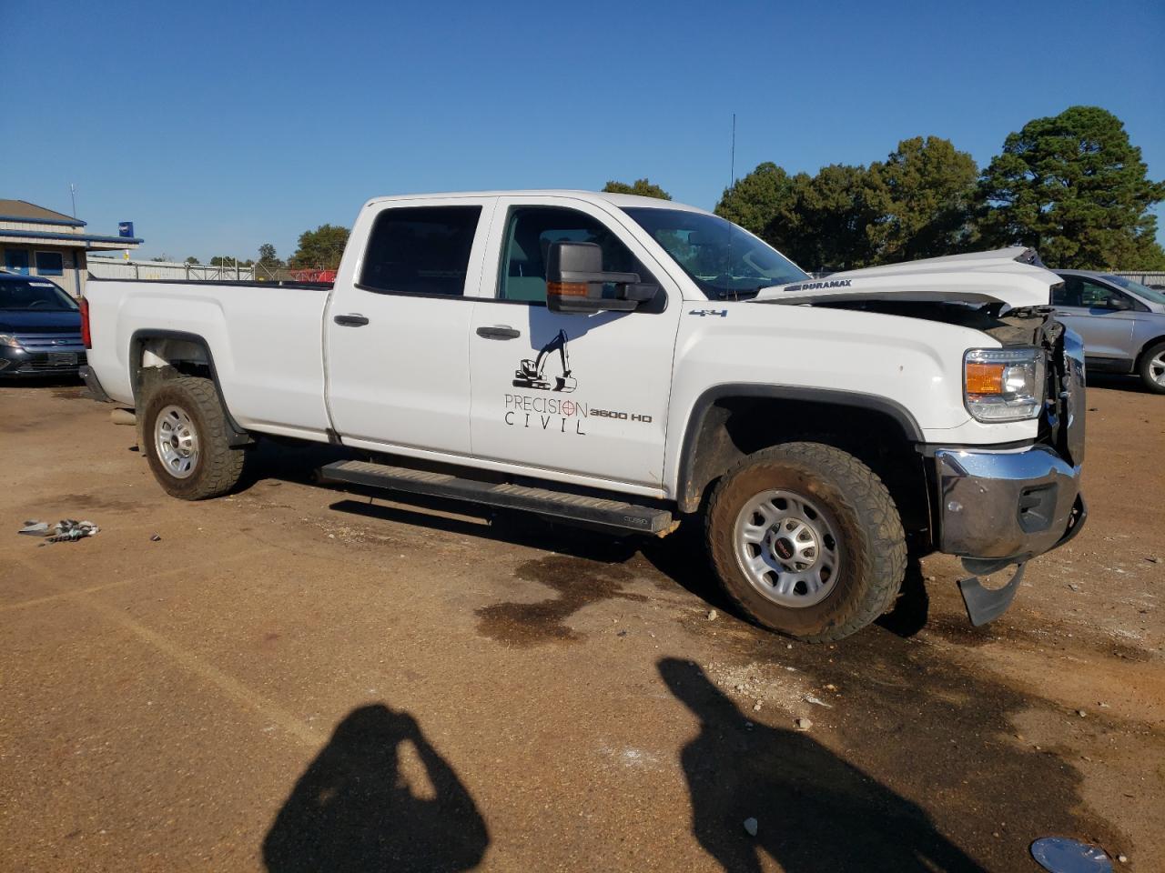 2019 GMC Sierra