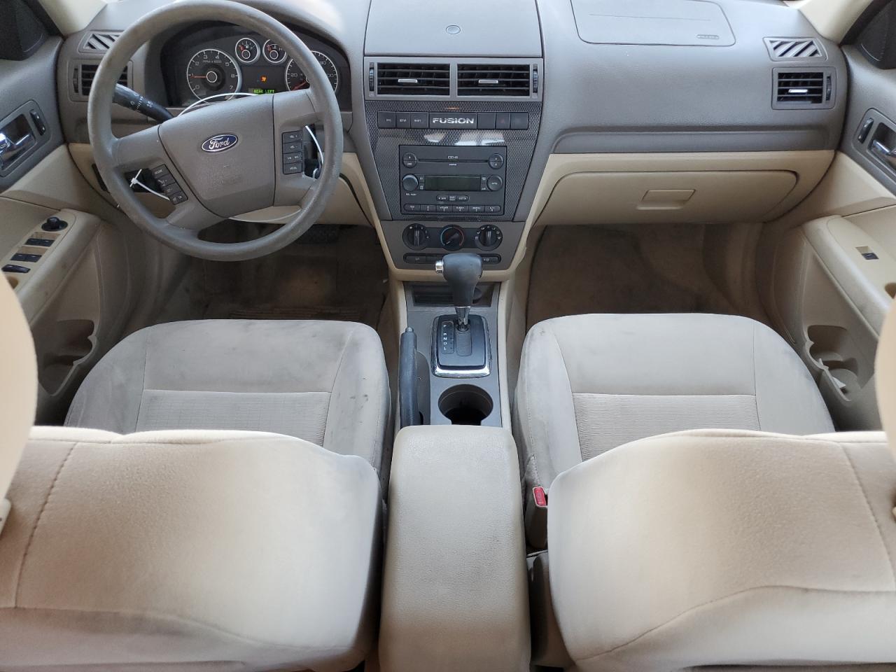 2007 FORD FUSION