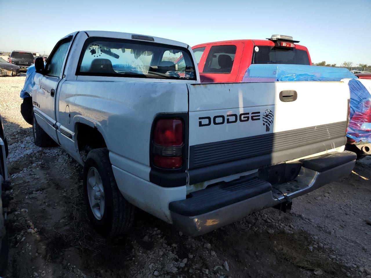 1998 DODGE RAM 1500
