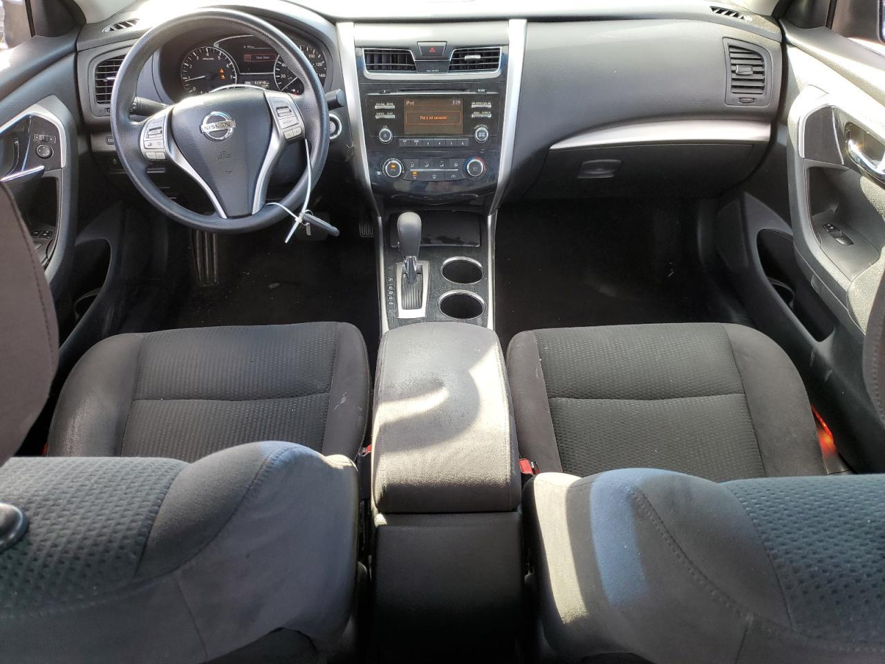 2014 NISSAN ALTIMA