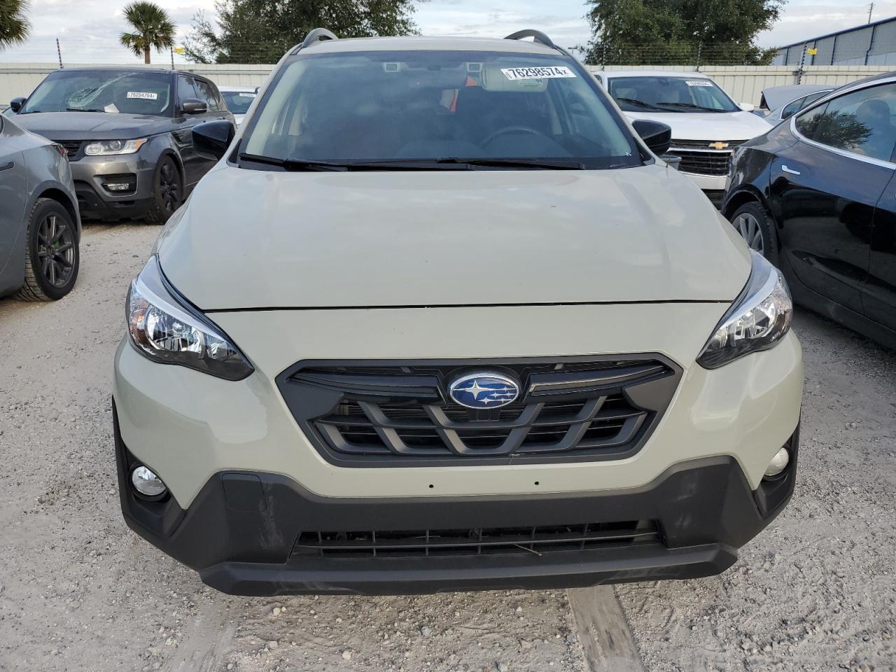 2023 SUBARU Crosstrek