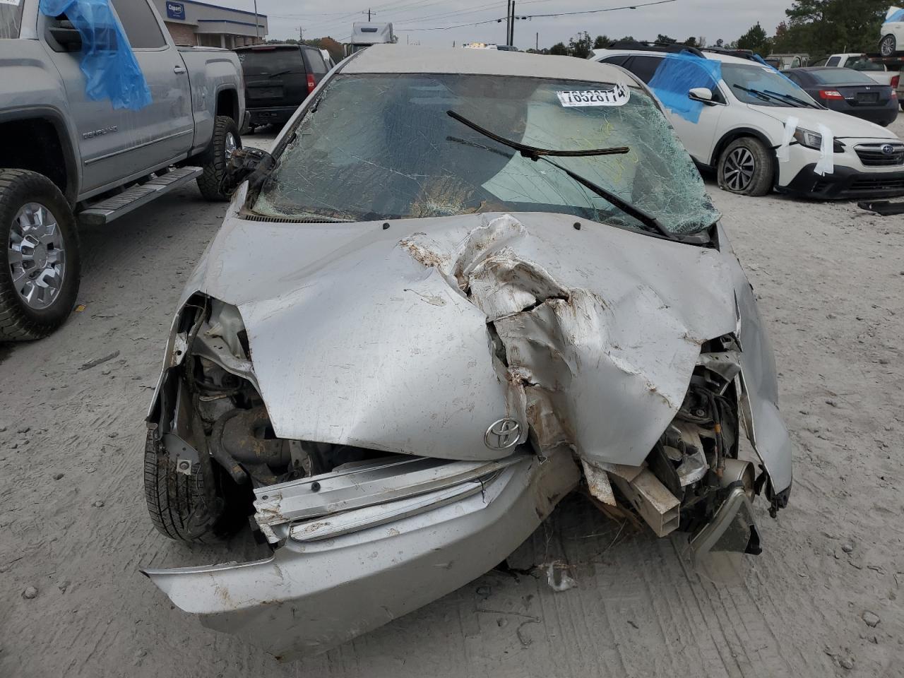 2007 TOYOTA PRIUS