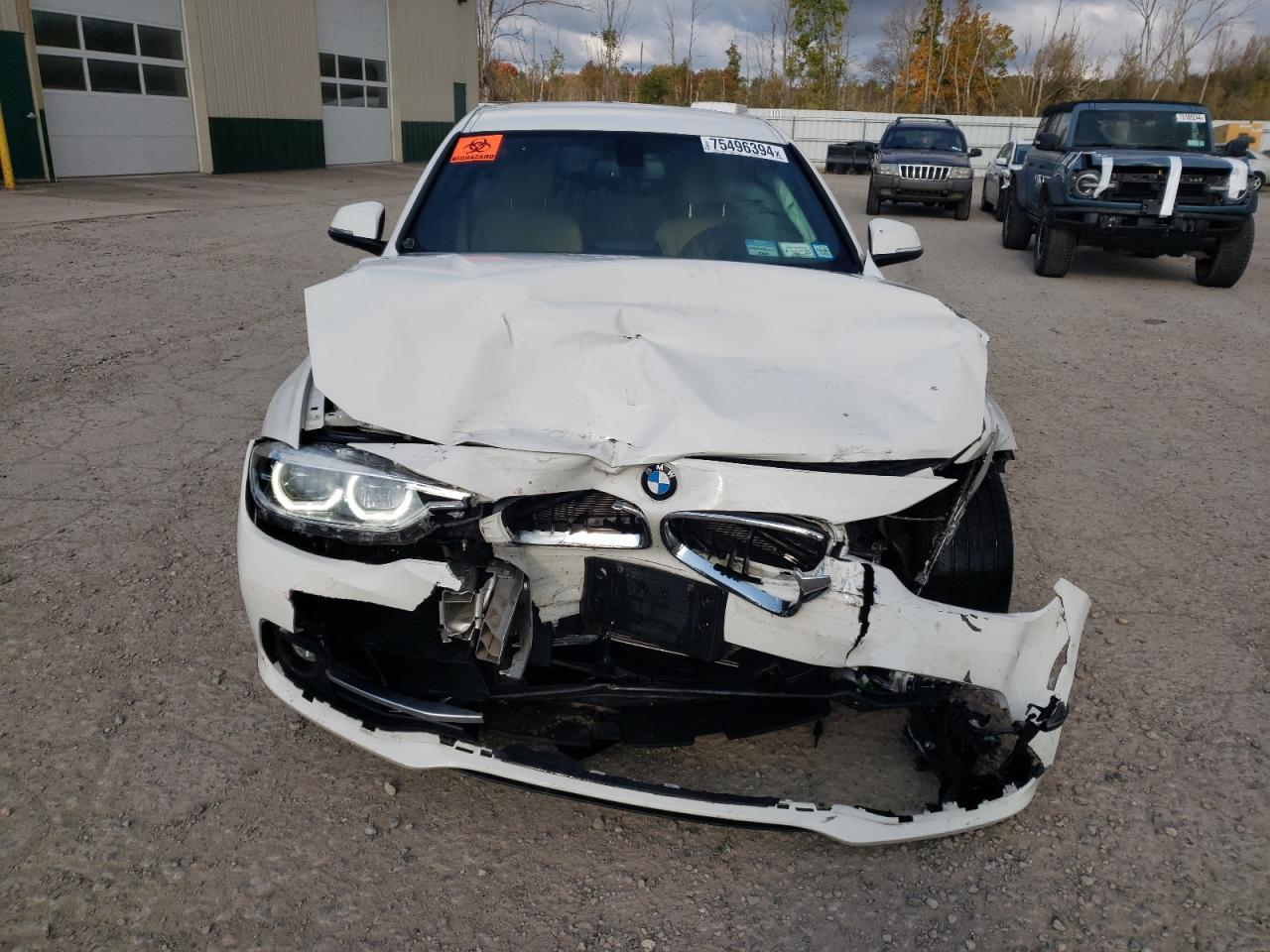2018 BMW 3 SERIES