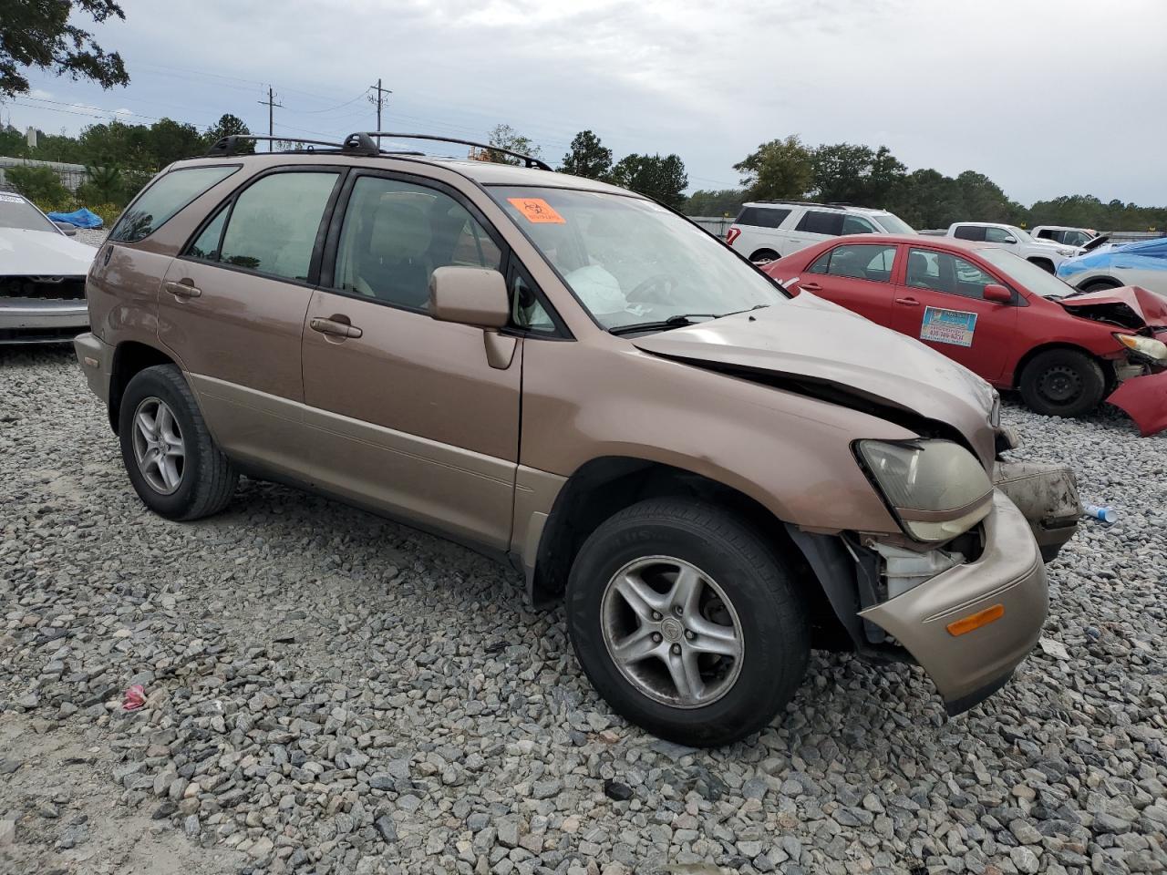 1999 LEXUS Rx 300