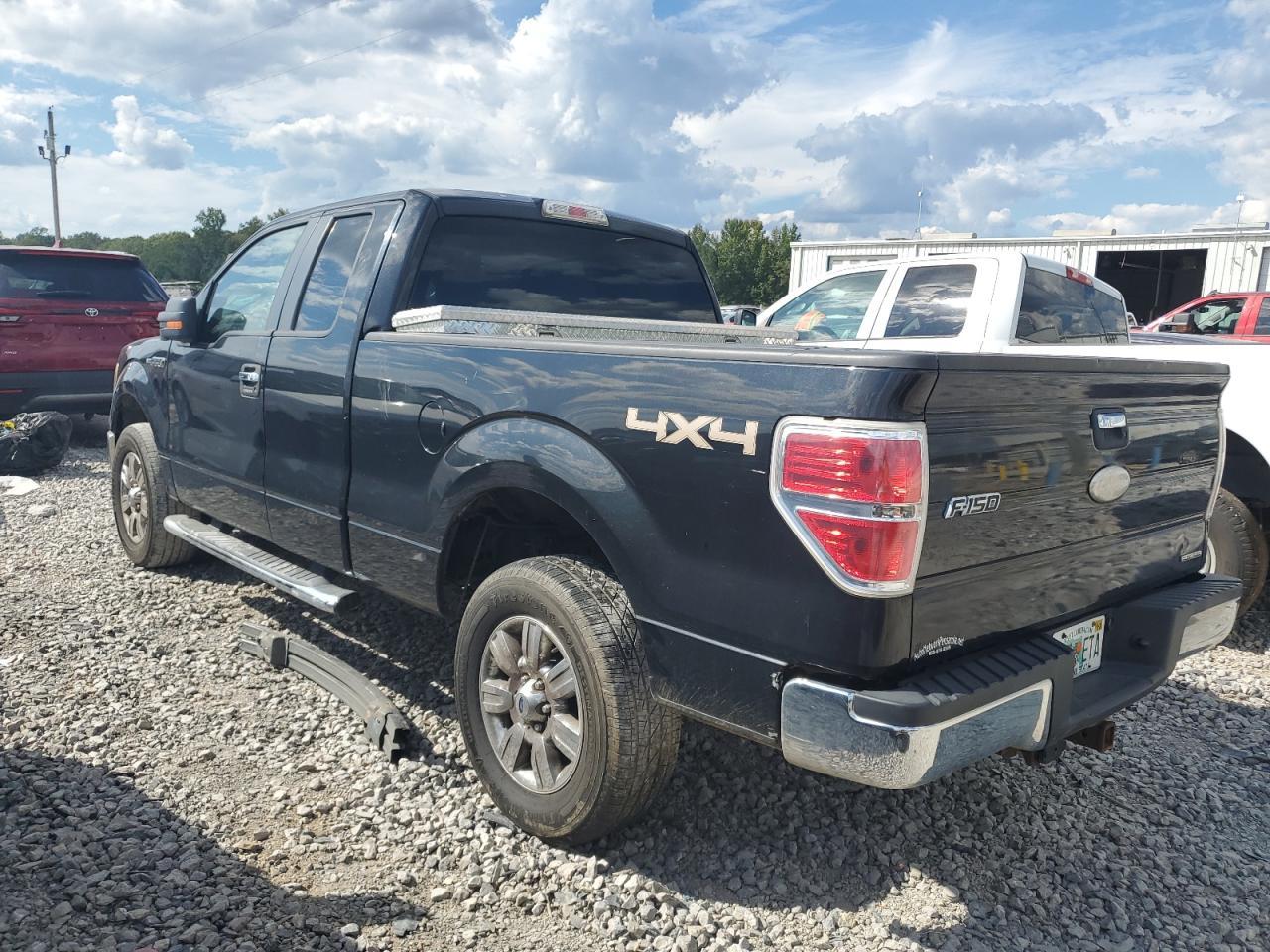 2012 FORD F-150 Lightning