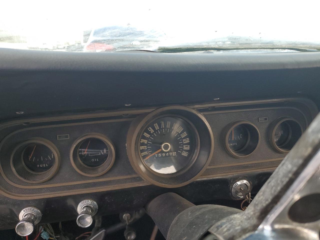 1966 FORD MUSTANG