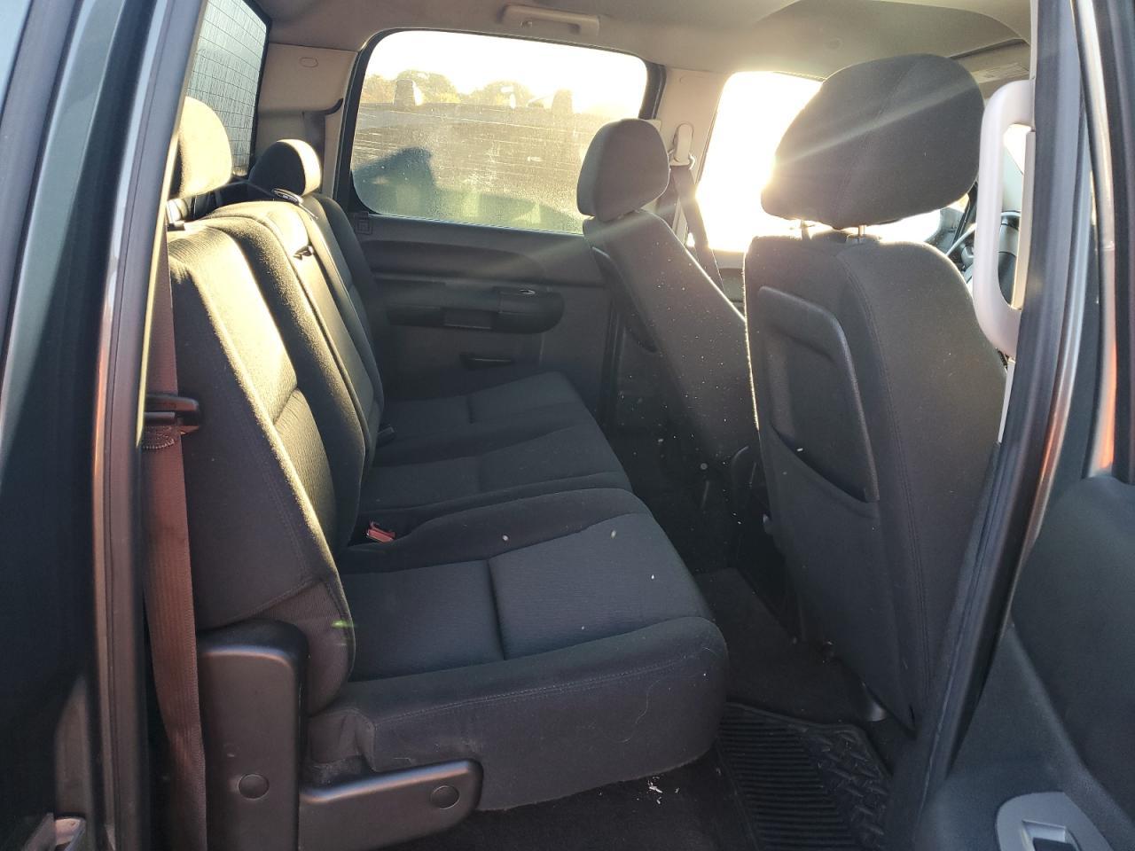 2011 CHEVROLET Silverado