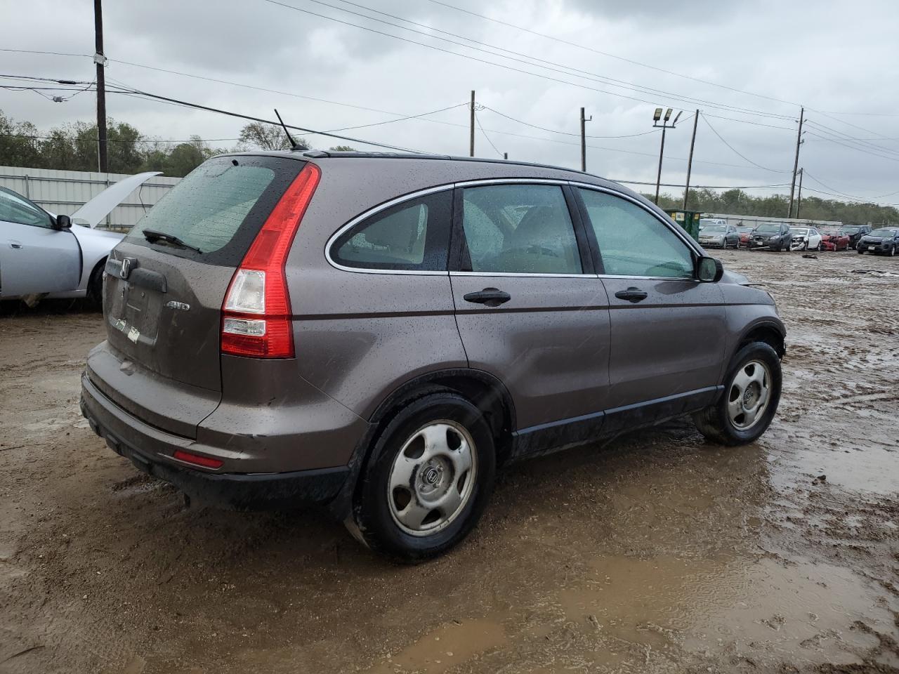 2011 HONDA CR-V