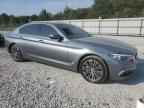 2017 BMW 5 series