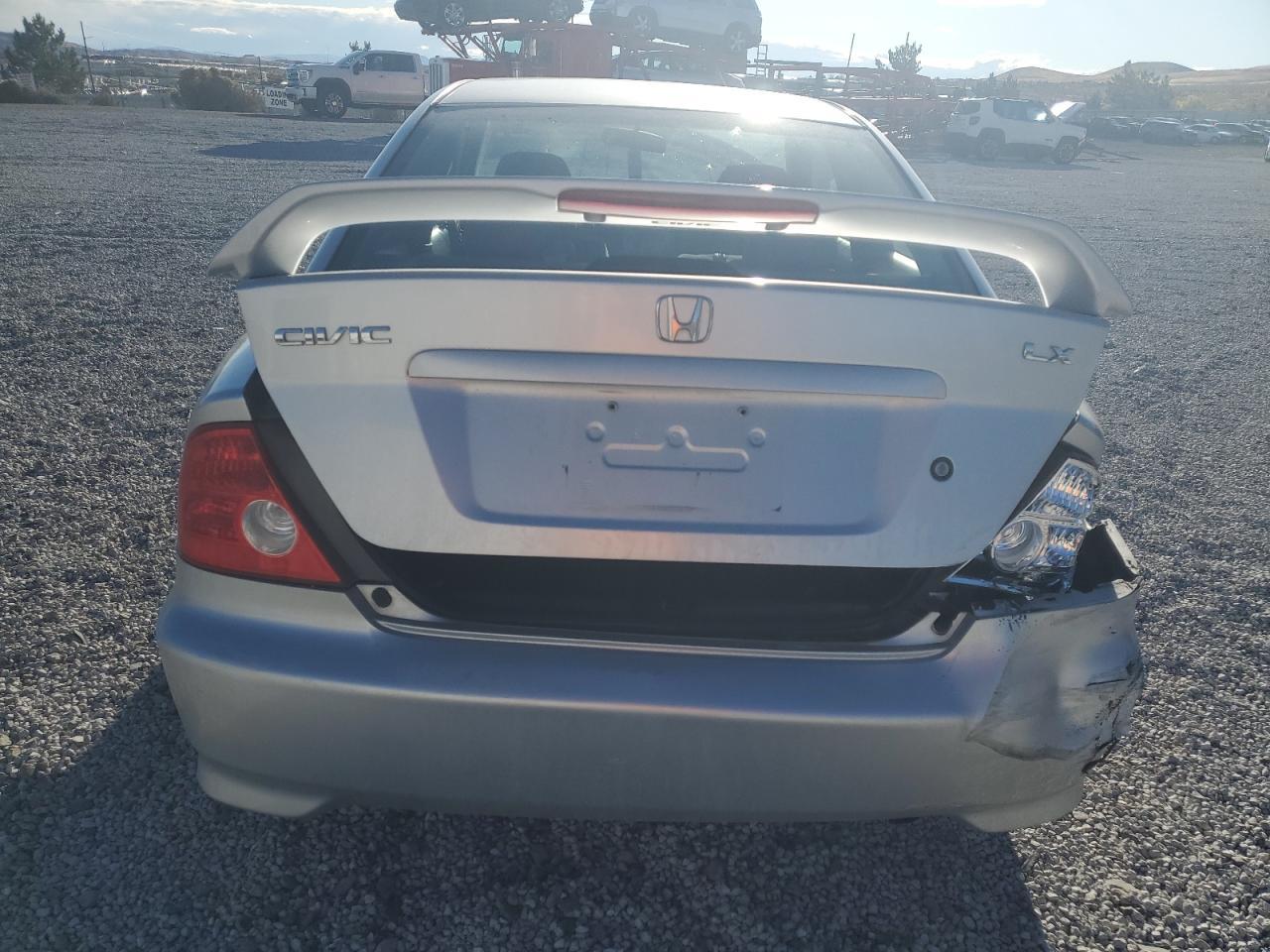 2005 HONDA CIVIC