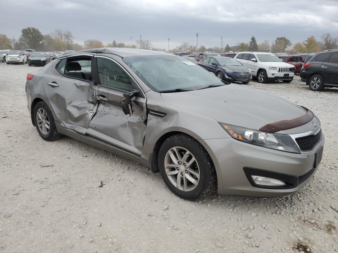 2013 KIA OPTIMA