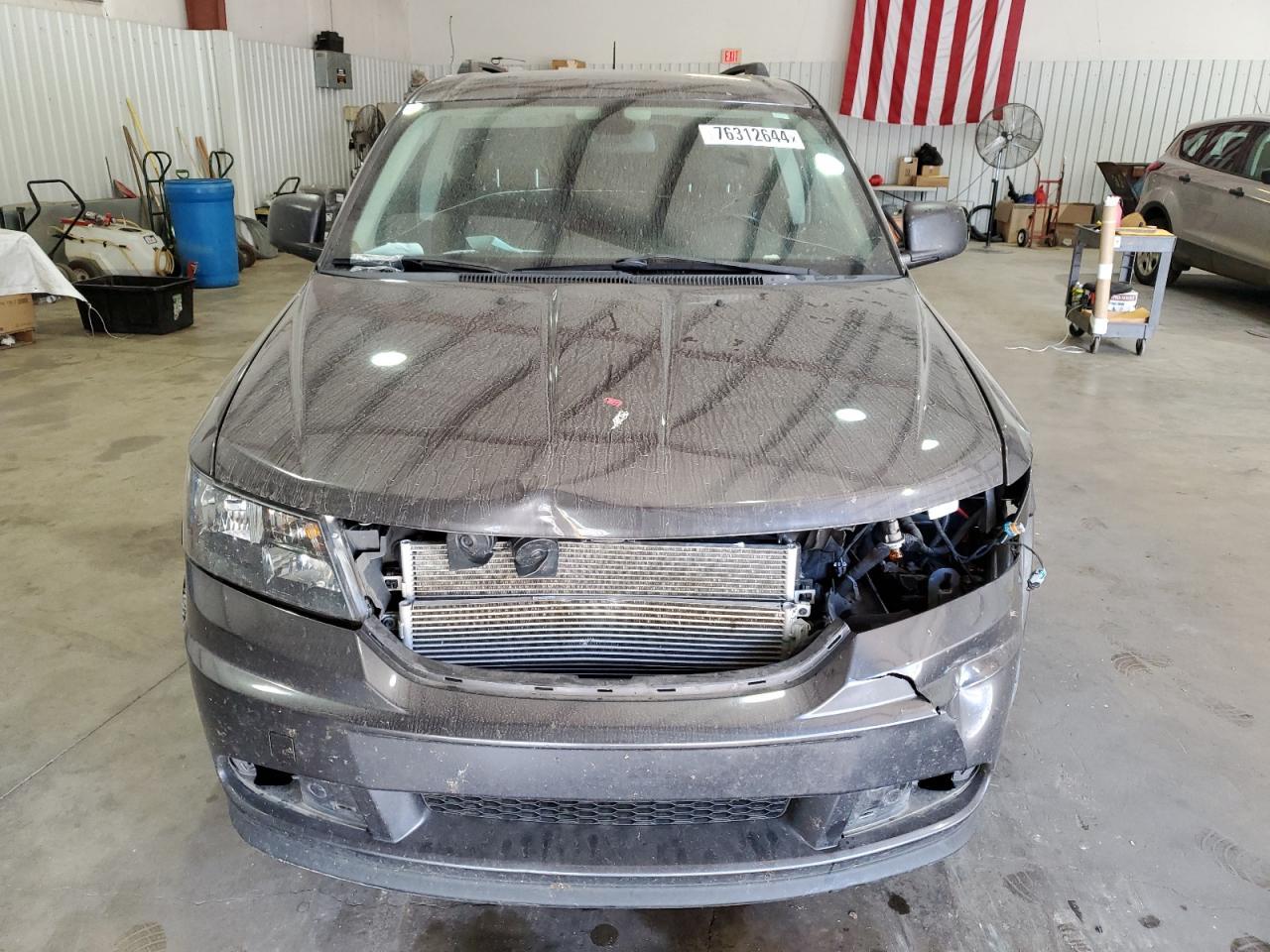 2018 DODGE JOURNEY