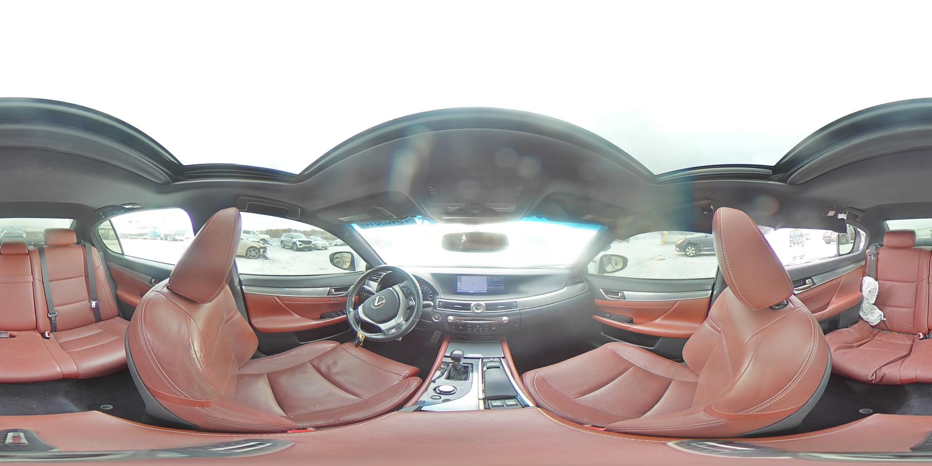 2013 LEXUS Gs