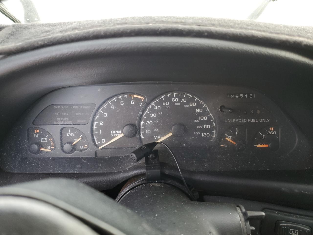 1996 CHEVROLET Camaro