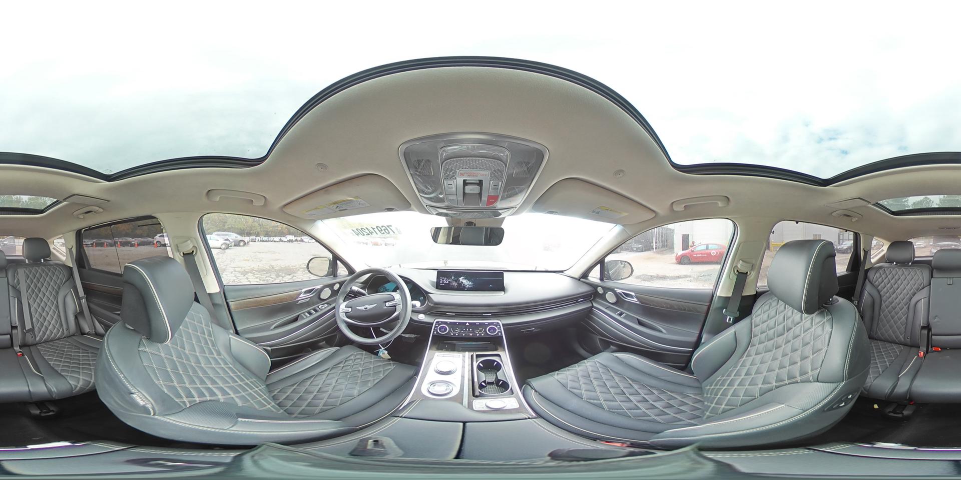 2024 GENESIS GV80