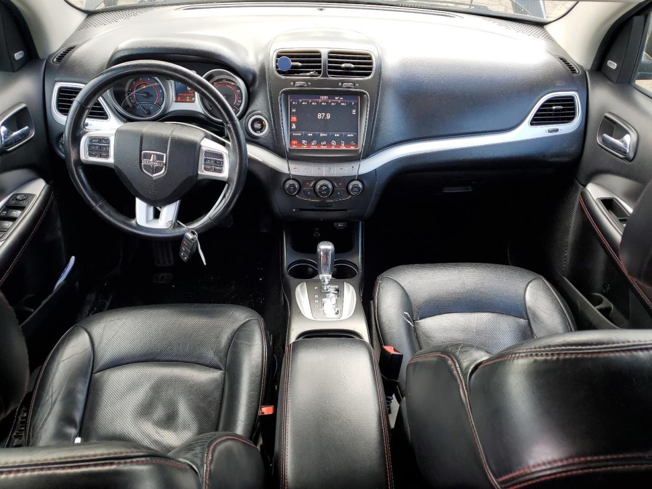 2017 DODGE JOURNEY