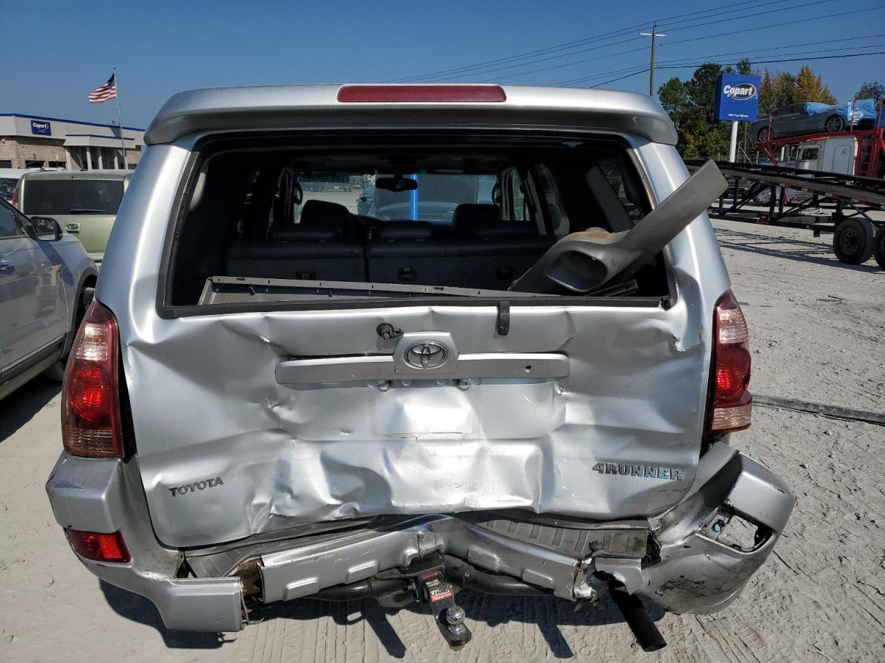 2004 TOYOTA 4Runner