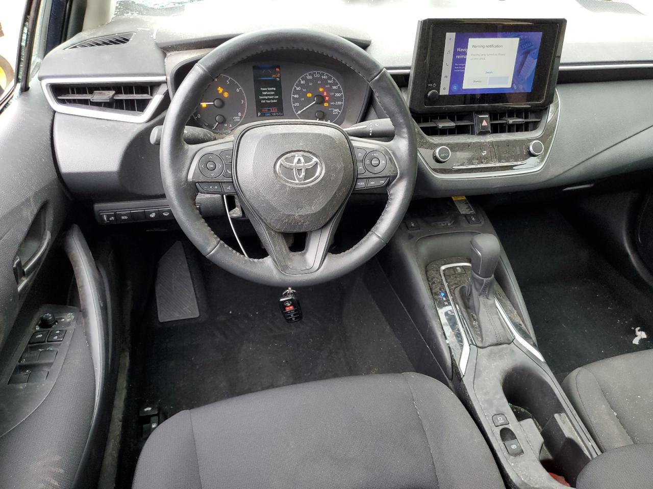 2024 TOYOTA COROLLA