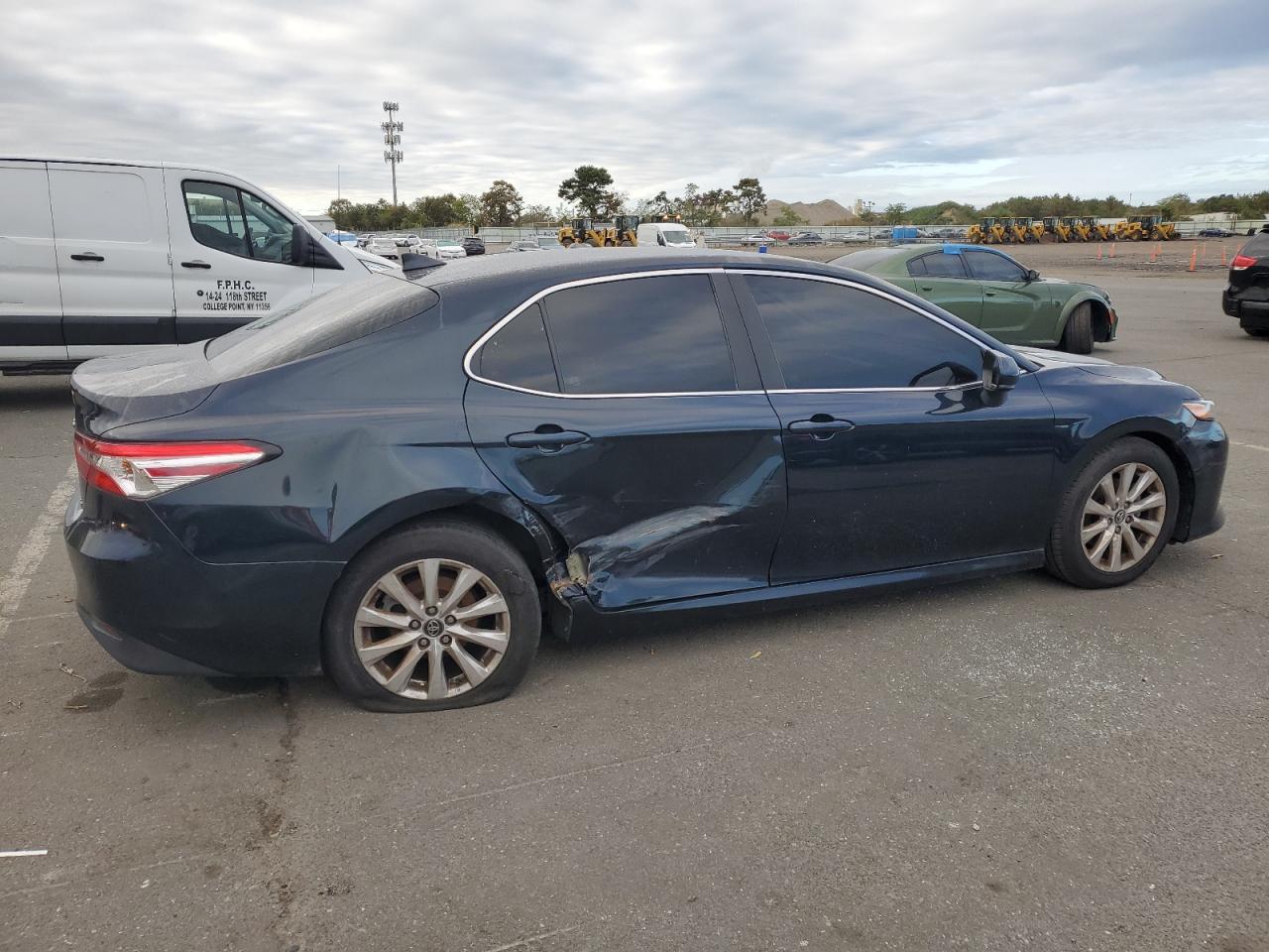 2020 TOYOTA CAMRY