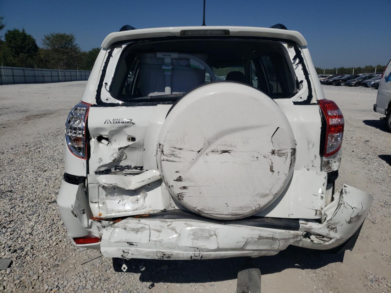 2010 TOYOTA RAV4