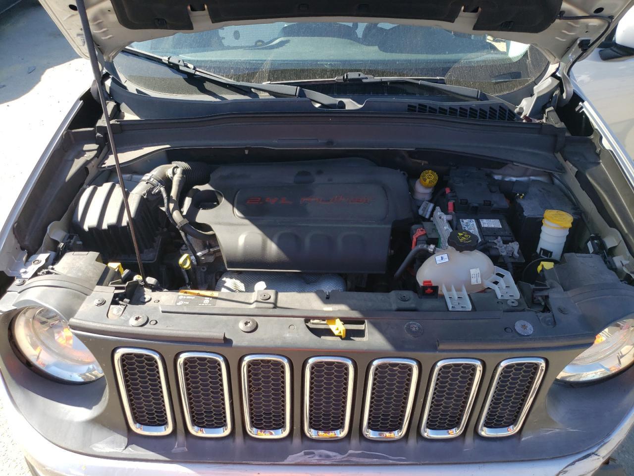 2015 JEEP Renegade