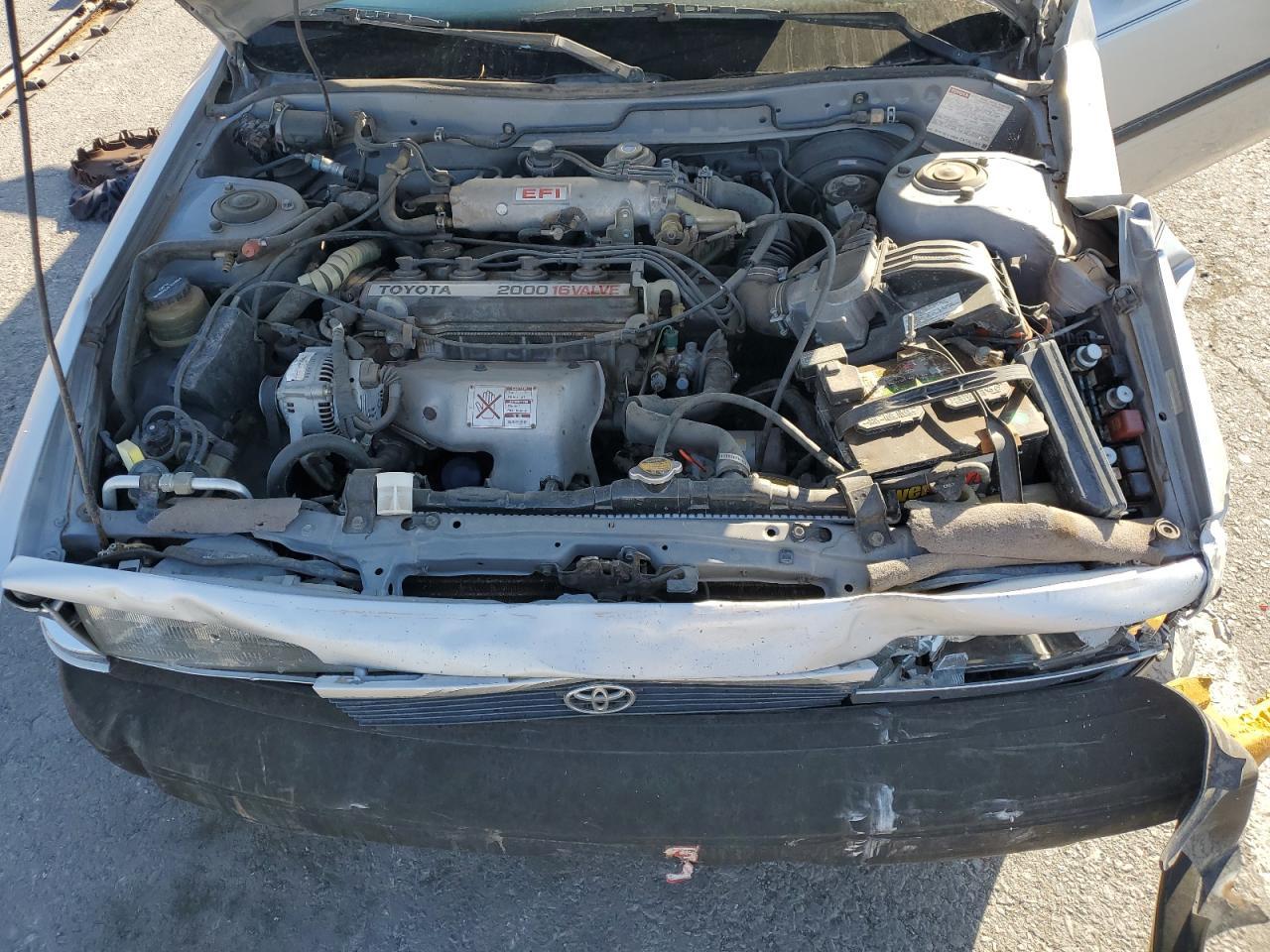 1990 TOYOTA CAMRY
