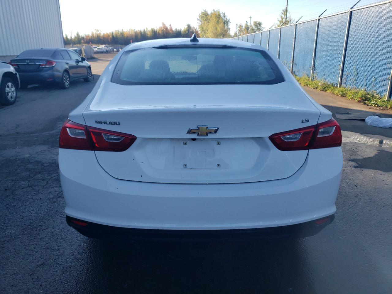 2016 CHEVROLET MALIBU