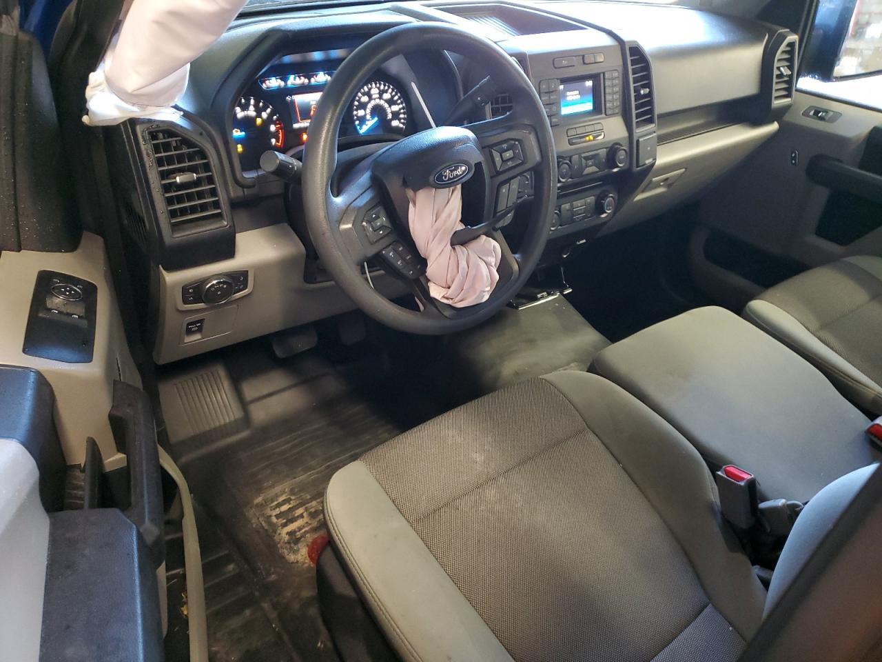 2017 FORD F-150