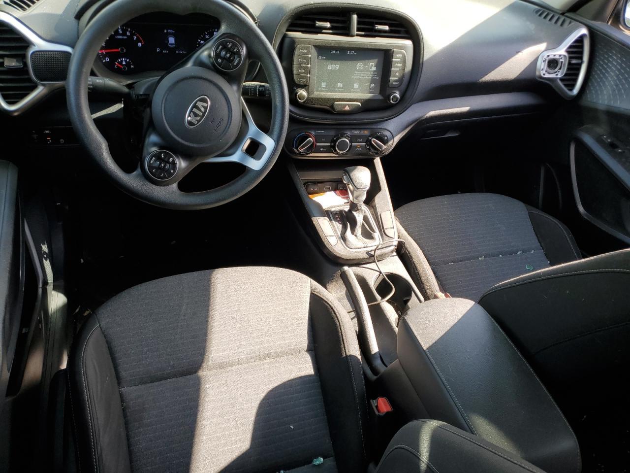 2020 KIA SOUL