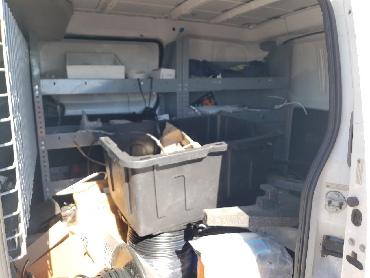 2015 CHEVROLET EXPRESS 2500