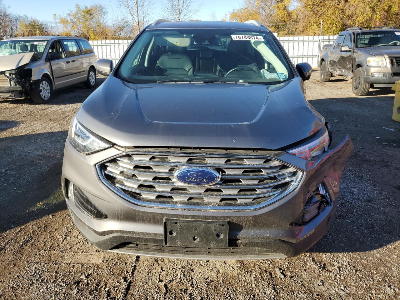 2021 FORD EDGE