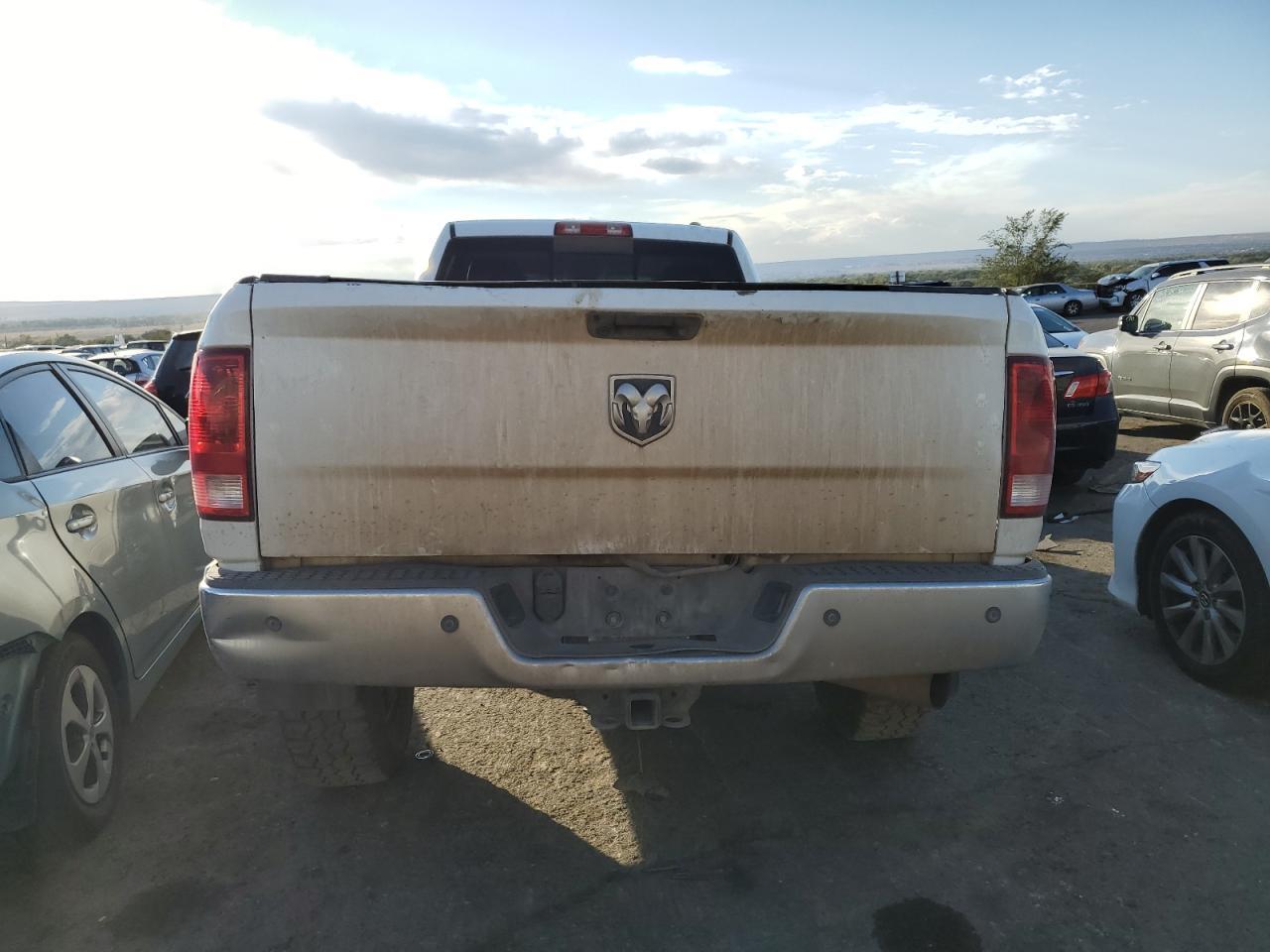 2012 DODGE Ram 2500