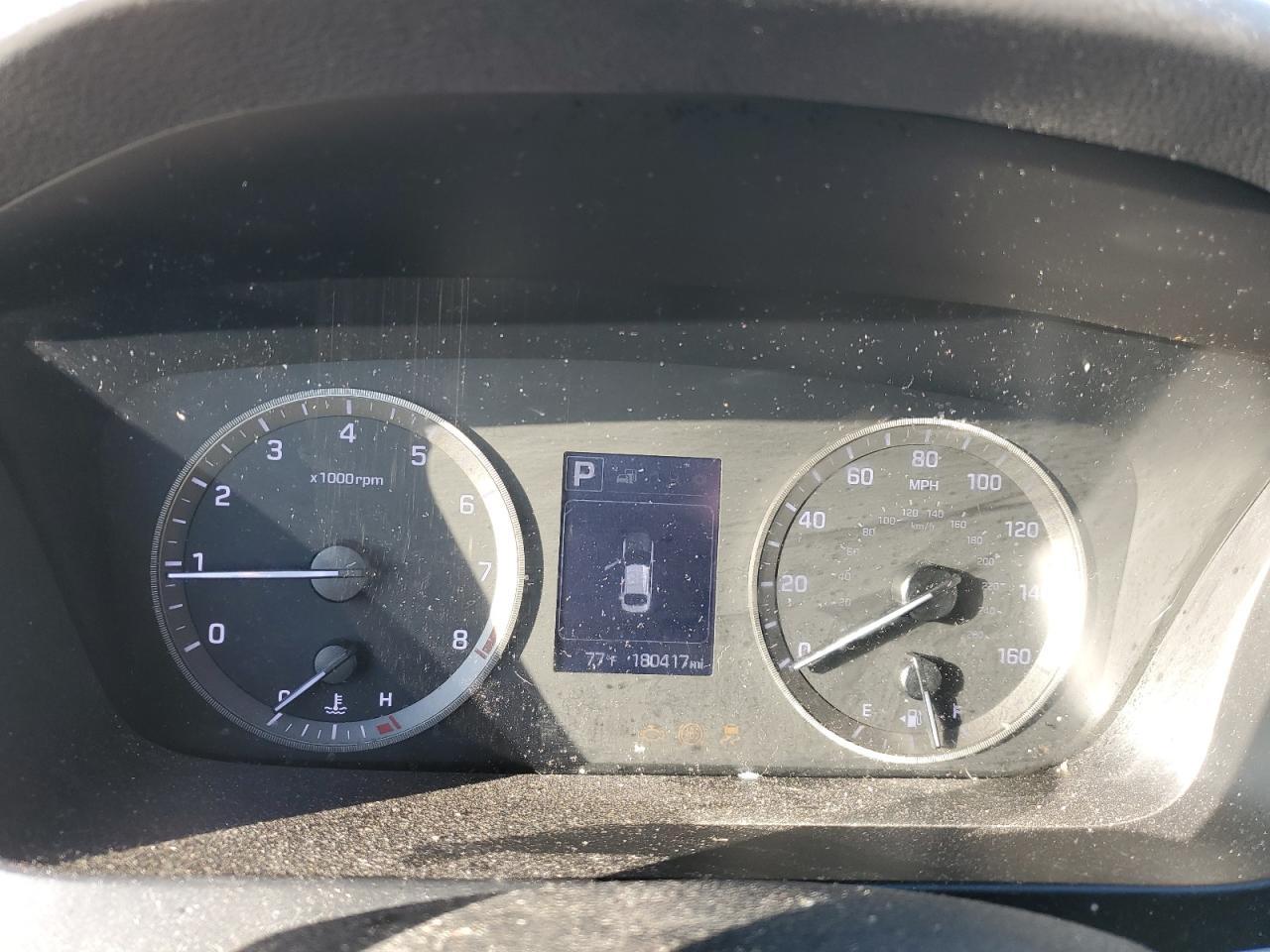 2015 HYUNDAI SONATA