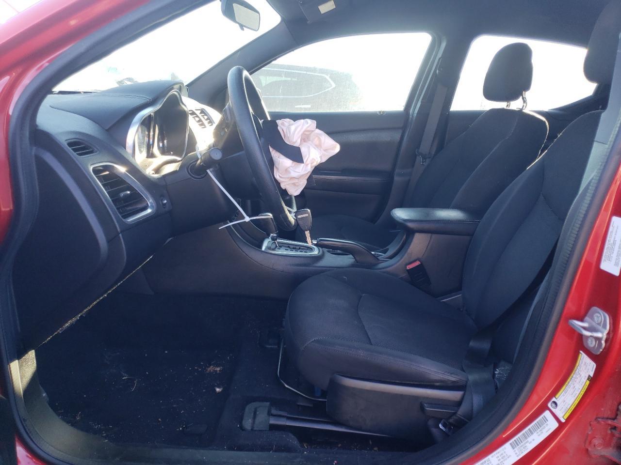 2014 DODGE Avenger