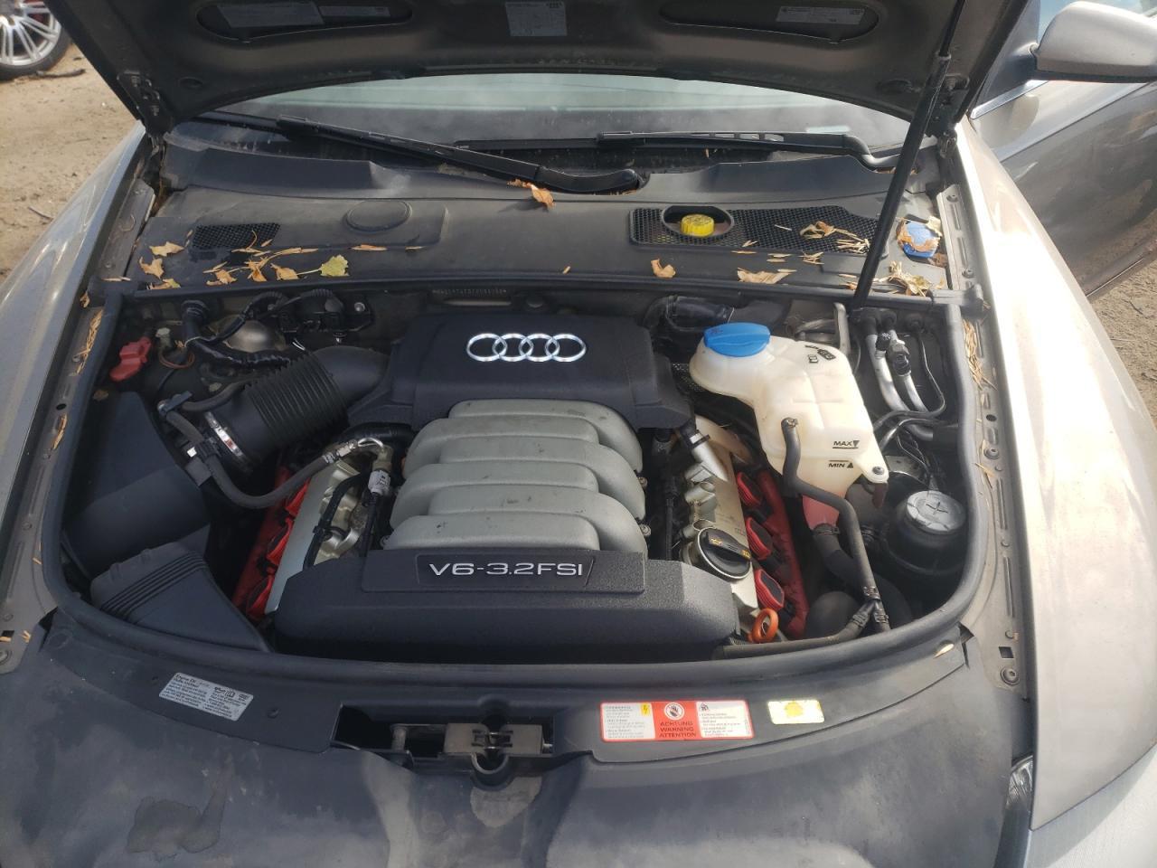 2007 AUDI A6
