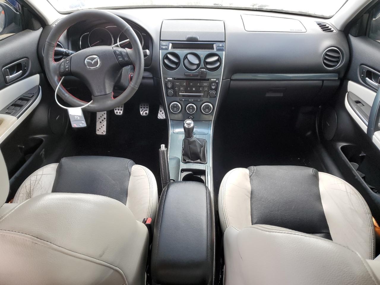 2006 MAZDA 6