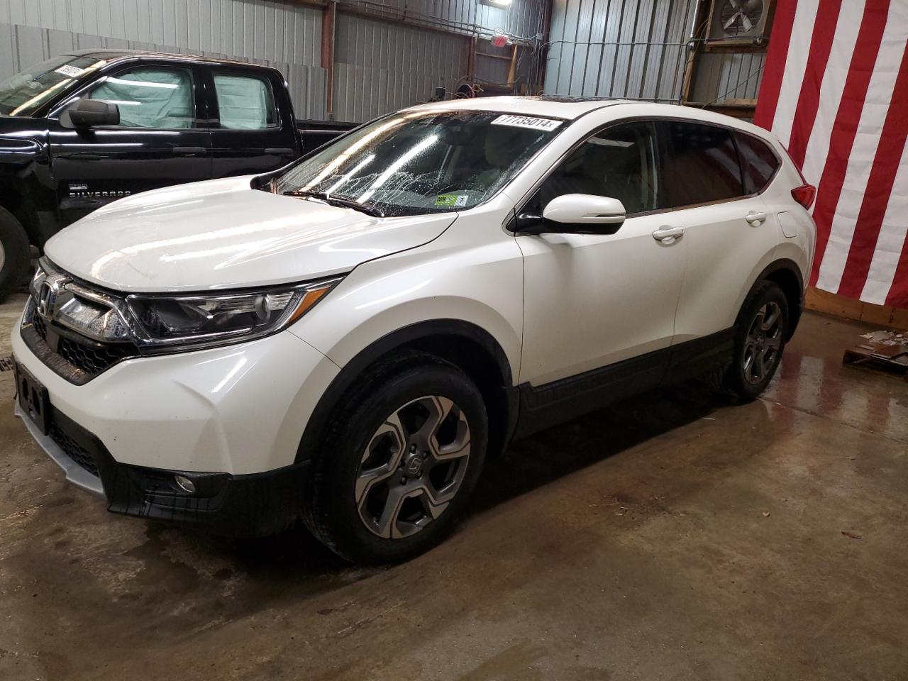2018 HONDA CR-V