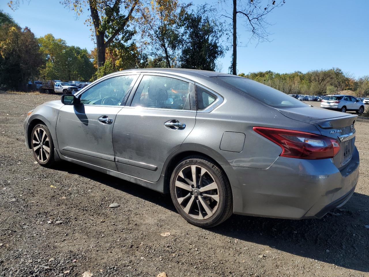 2016 NISSAN ALTIMA