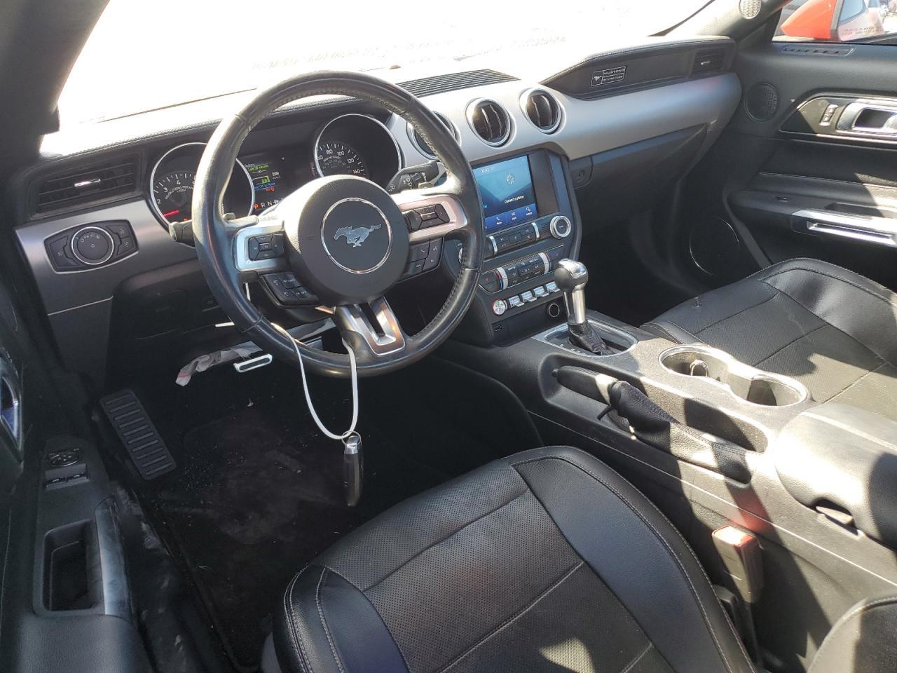 2020 FORD MUSTANG