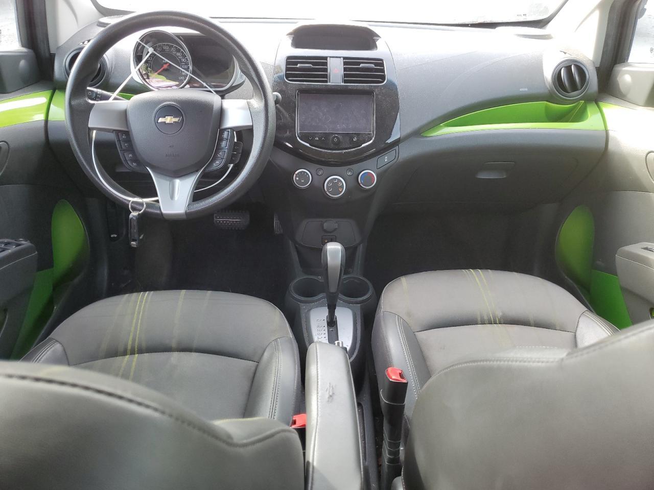 2014 CHEVROLET Spark