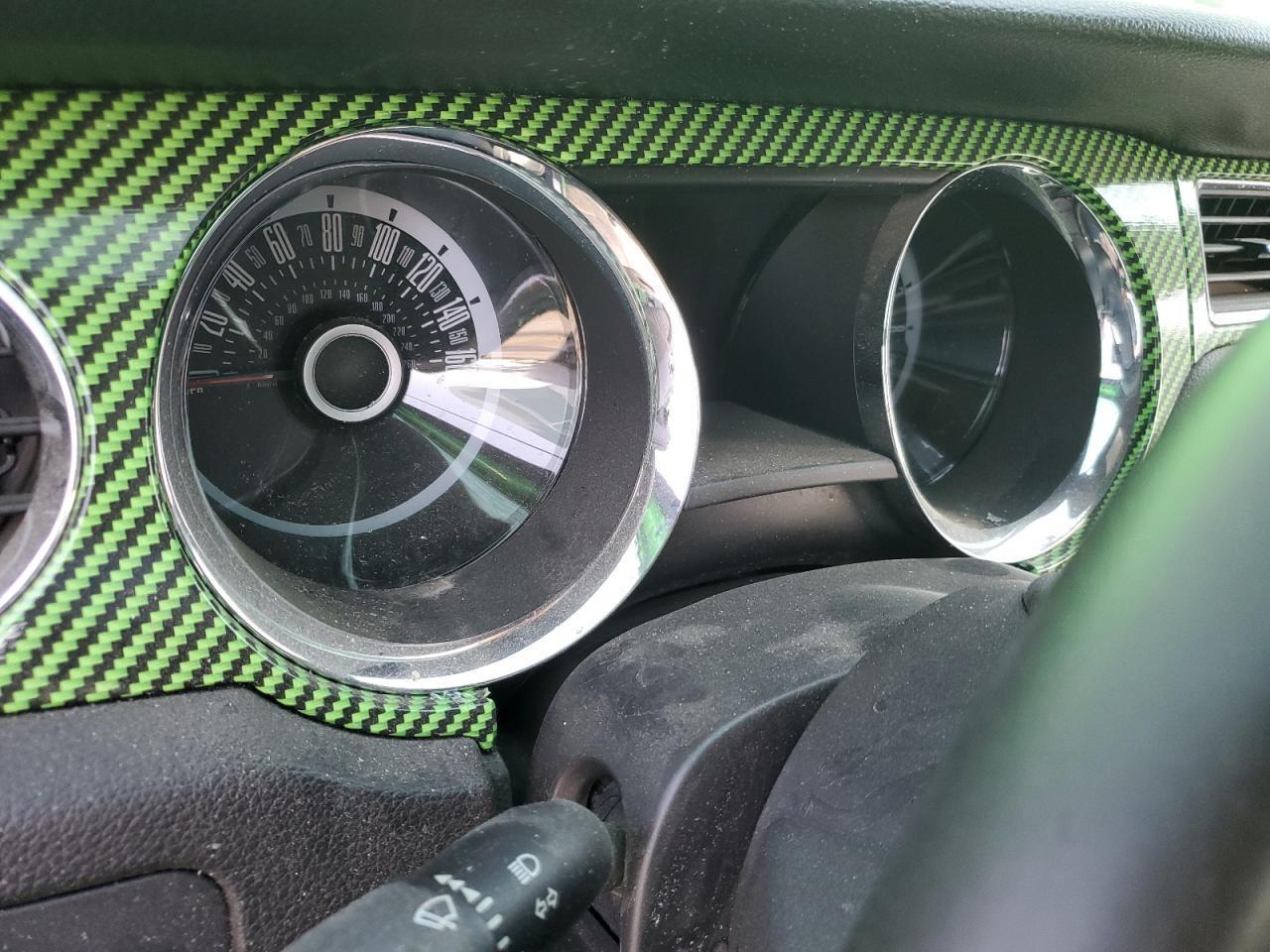 2013 FORD MUSTANG