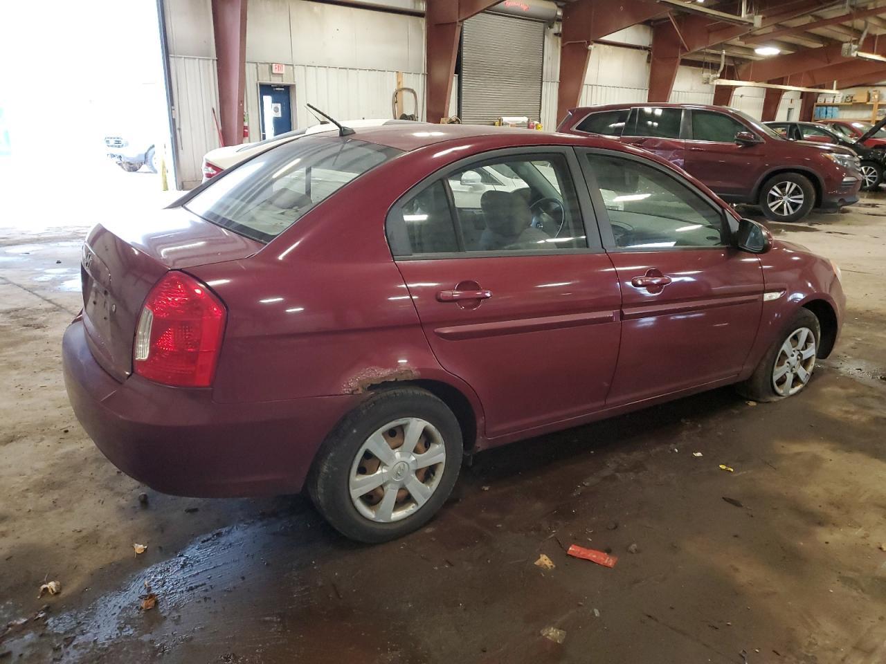 2007 HYUNDAI ACCENT